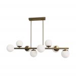 Подвесная люстра Freya Zing FR5199PL-08BS