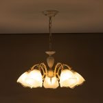 Подвесная люстра Citilux Латур CL413250