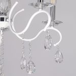 Подвесная люстра De Markt Свеча 683014805