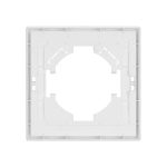 Рамка пластиковая на 1 пост Arlight FRM-TENDO-PL-1-WH 053835