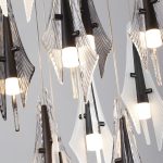 Каскадная люстра Odeon Light L-vision Afalina 5442/69L