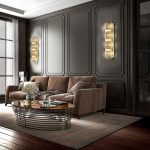 Бра Odeon Light EMPIRE 4853/4W