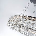 Подвесная люстра Modelux ML.331.600 CR