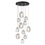 Каскадная люстра Odeon Light Mussels 5039/11