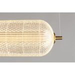 Подвесная люстра Omnilux Cedrello OML-68803-01