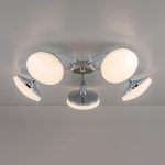 Потолочная светодиодная люстра Citilux Тамбо CL716251Wz