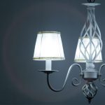 Подвесная люстра Citilux Ровена CL427130