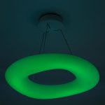 Подвесная люстра Citilux Стратус Смарт CL732A520GS