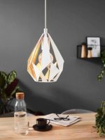 Подвесной светильник Eglo Carlton 43001