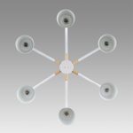 Люстра на штанге Lumion Rosalina 8097/6C