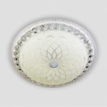 Потолочный светильник LED4U L1107-600 WT