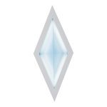 Настенно-потолочный светодиодный светильник iLedex CReator SMD-924404 WH-6000K