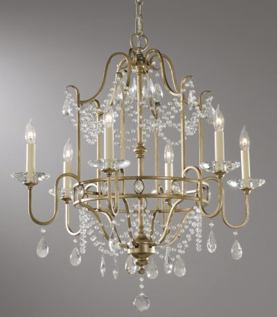 Подвесная люстра Feiss Gianna FE-GIANNA6