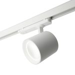 Трековый трехфазный светильник Feron TR Reflex 52058