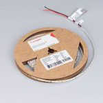 Светодиодная лента Arlight UL-A140-3.5mm 24V Warm3000 (6 W/m, IP20, 2835, 5m) 045971