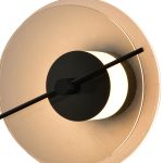 Настенный светильник Indigo Variabile 11072/A/1W Black V000206L Настенный светильник Indigo Variabile 11072/A/1W Black V000206L