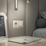 Выключатель одноклавишный проходной Werkel 4690389184604 W1112062