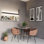 Настенный светильник Odeon Light Delta 7023/52WL