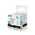 Лампа светодиодная Gauss Elementary GU5.3 9W 4100K 11529