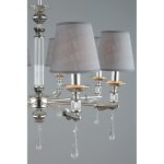 Подвесная люстра Omnilux Rivoli OML-64203-08