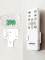 Потолочная люстра Citilux Астрон CL733680G