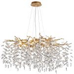 Подвесная люстра Odeon Light Delica 4969/12