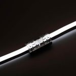 Соединитель прямой Arlight ARL-CLEAR-Mini-Line (16x8mm) 022704