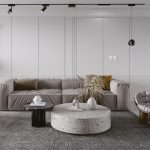 Трековый светильник для низковольтного шинопровода Novotech Smal 359084