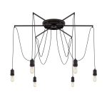 Подвесная люстра Citilux Эдисон CL451262