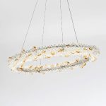 Подвесная люстра Modestyle MS.5006.750 GD