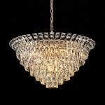 Подвесная люстра Modelux ML.7086.650 GD