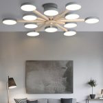 Люстра на штанге ImperiumLoft Turna 228863-26