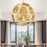 Подвесная люстра ImperiumLoft Inca 203837-26