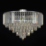 Потолочная люстра Citilux Leonna CL320191