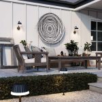 Ландшафтный светильник NOVOTECH GONNA 358458