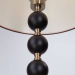 Торшер Eurosvet Rigel 01057/1 черный 00000084916