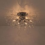 Потолочная люстра Citilux Рандом CL222160