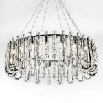 Подвесная люстра Modelux ML.6621.19 CR