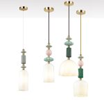 Подвесной светильник Odeon Light CANDY 4861/1A