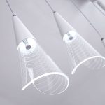 Подвесная люстра LED4U L7105-7 WТ