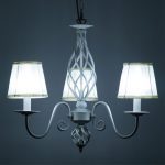 Подвесная люстра Citilux Ровена CL427130