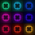 Потолочная люстра Citilux Марсель Смарт CL232A140E