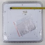 Потолочный светодиодный светильник Citilux Кристалино Слим CL715K360