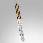 Подвесной светильник Odeon Light L-vision Kolos 5449/4L