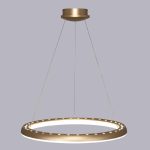 Подвесная люстра Citilux Юпитер CL730B092S