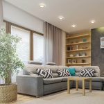 Встраиваемый светодиодный светильник Elektrostandard DSKR80 5W 4200K SGD золото матовый 4690389041303