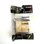 Переключатель 2-клавишный Stekker Катрин GLS10-7107-08 49220