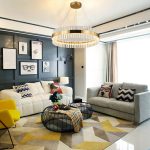 Подвесная люстра Delight Collection Saturno D8532P/R800 gold