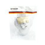 Разветвитель сетевой Stekker ADP16-23-21 49165