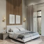 Бра Delight Collection BRWL7071-01 antique brass